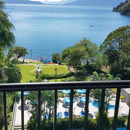The Paradise Of Atitlan Suites - Free Breakfast Supplies Panajachel Exterior photo