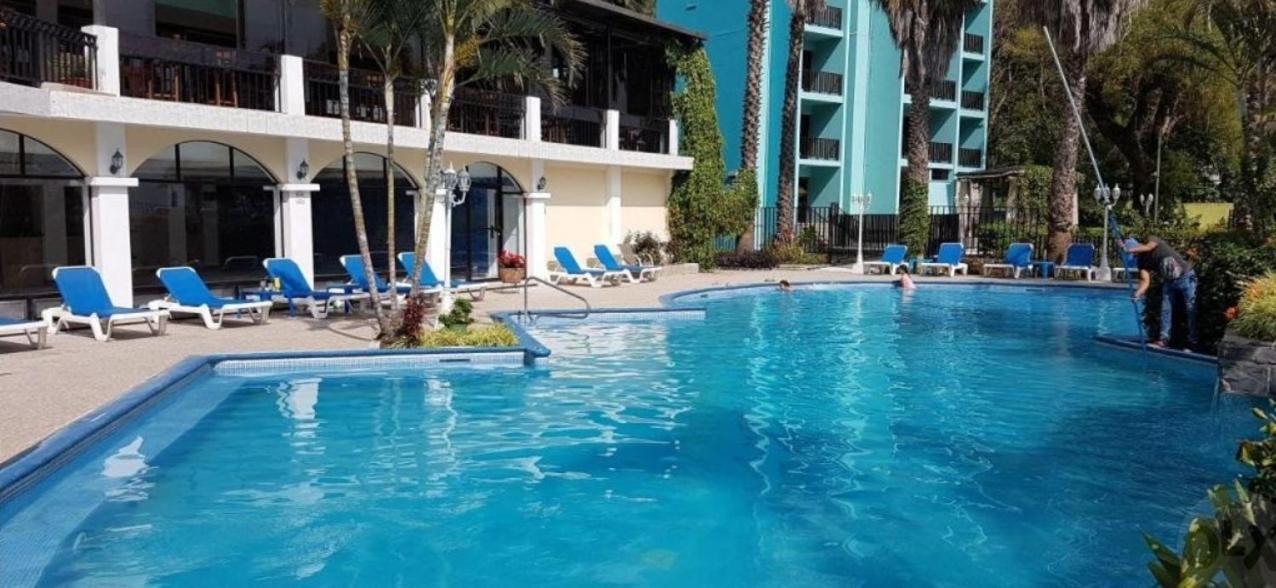 The Paradise Of Atitlan Suites - Free Breakfast Supplies Panajachel Exterior photo
