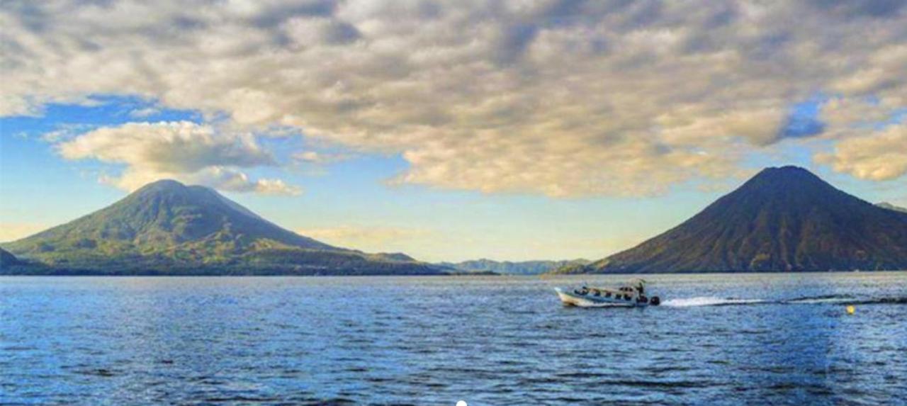 The Paradise Of Atitlan Suites - Free Breakfast Supplies Panajachel Exterior photo