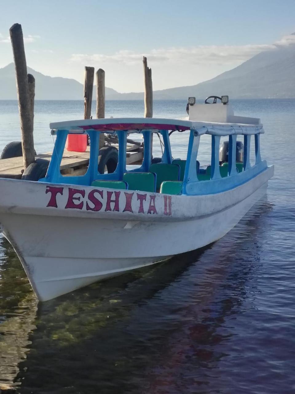 The Paradise Of Atitlan Suites - Free Breakfast Supplies Panajachel Exterior photo